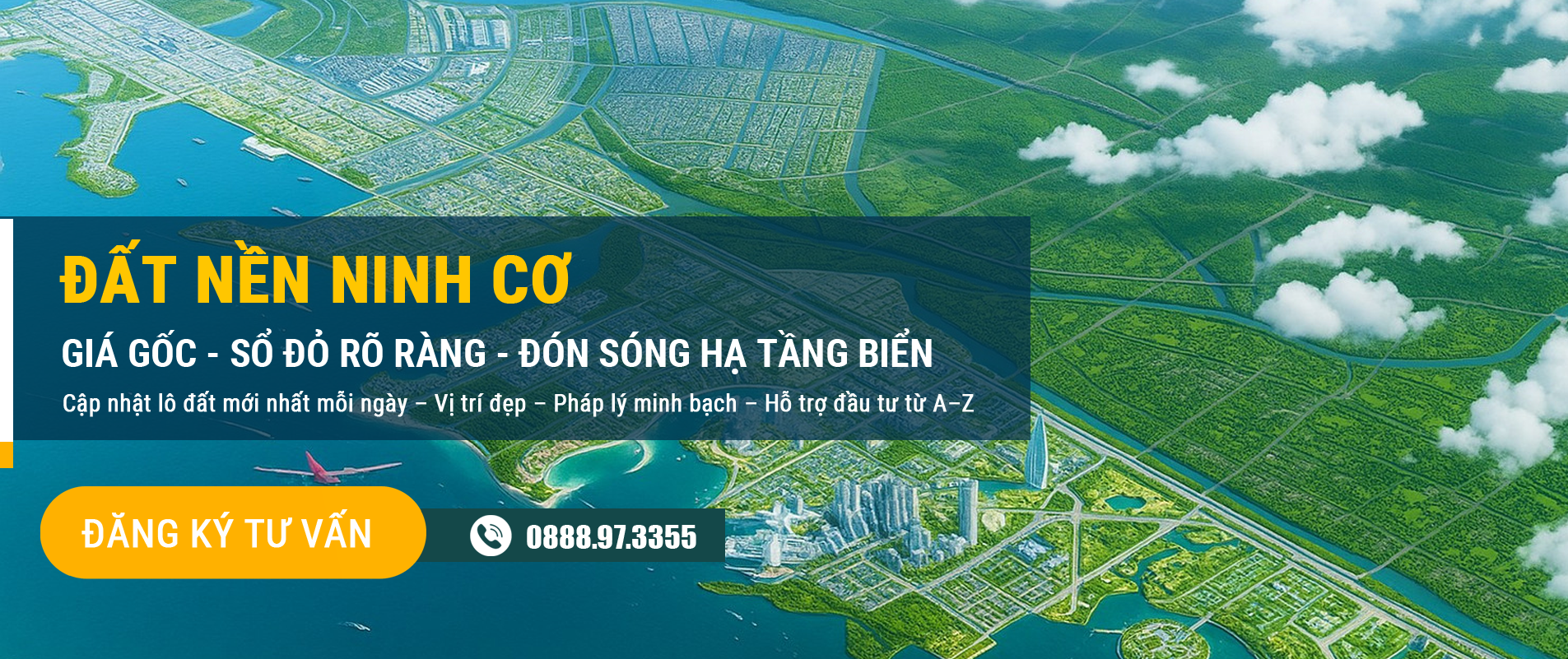 Đất nền Ninh Cơ – Ninh Bình có nên đầu tư không? Phân tích tiềm năng và cơ hội 2026 - batdongsanninhco.com 2