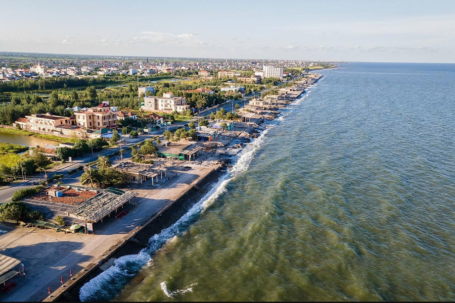 Bất động sản Ninh Cơ – Ninh Bình: “Điểm rơi” mới khi đô thị xanh gặp kinh tế biển - Batdongsanninhco.com