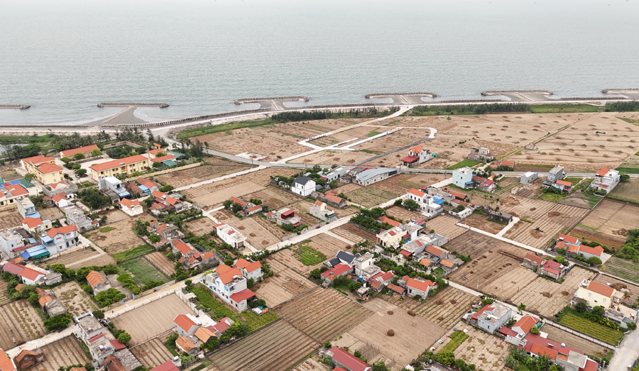 Sở hữu bất động sản cách bờ biển chưa đến 300m trước khi thiết lập đỉnh giá mới - Batdongsanninhco.com