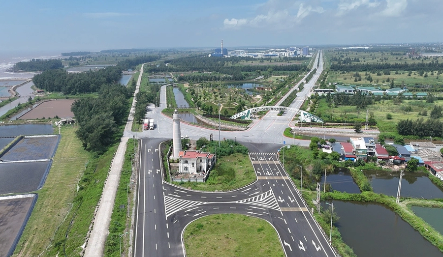 Vì sao nhiều NĐT đang rất quan tâm đến đất ven biển Ninh Cơ - Thịnh Long? - Batdongsanninhco.com